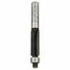 Bosch Accessories 2608628346 Bündigfräser Hartmetall Länge 68 Mm Produktabmessung, Ø 9.5 Mm Schaf