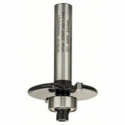 Bosch Accessories 2608628401 Nutfräser Hartmetall Länge 51 Mm Produktabmessung, Ø 32 Mm Schaftdur