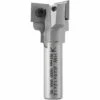 ENT EUROPEAN NORM TOOLS ENT 20428 Wendeplatten Planfräser HW, Schaft (S) 12 Mm, Durchmesser (D) 28 Mm, Z3