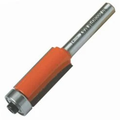 SILVERLINE 277856 1/4-ZOLL-BÜNDIGFRÄSER 1/2 X 1 ZOLL