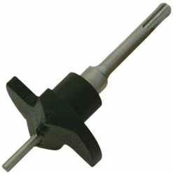 SILVERLINE 633780 HARTMETALL-MAUERWERK-KREISSCHNEIDER Ø 77 MM