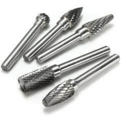 DRILLPRO 5X 1/4" Cnc Rotary Drill Engraving Ripper