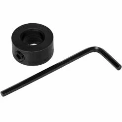 LANGRAY HSS 9,5 Mm 3/8 "Hochgeschwindigkeits-Bohrer-Reibahle-Kits Mit Sechskant-Anschlagmanschette Für Die Manuelle Schreinerlochtasche -Frästische & Zubehör Verkäufe 2022 52037631 3