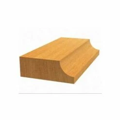 Bosch Hohlkehlfräser, 12 Mm, R1 12 Mm, D 36,7 Mm, L 16 Mm, G 70 Mm