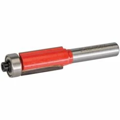 8 MM Bündigfräser 12,7 X 25,4 Mm SILVERLINE 258377