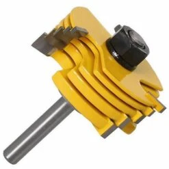 TINOR 6 Stück Stapelbare Verstellbare Scheibennutfräser, 8 Mm Schaft, 1,27 Cm Schnitttiefe 1,8 Mm – 6,35 Mm Klingenlänge, Professionelle Schneidewerkzeuge Für Die Holzbearbeitung -Frästische & Zubehör Verkäufe 2022 56761620 5