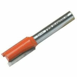 SILVERLINE 677278 1/2-ZOLL-NUTFRÄSER, METRISCH 10 X 25 MM