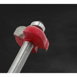 OYLDA 1/4" TCT Router Bit Set 12Stück 1/4", Rot -Frästische & Zubehör Verkäufe 2022 58570753 4