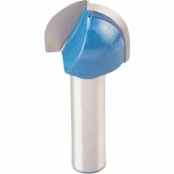 KWB Hohlkehlfräser HM, ø 12.7 Mm - 755820