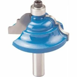 KWB Profilfräser HM, Mit Anlaufkugellager - 756720