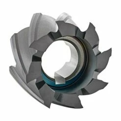 Format Walzenstirnfr�ser DIN1880HSSCo8 TiALN Typ N 100x50mm