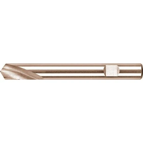 Format Anbohrer NC DIN1835 HSSCo5 Form B 90Grad Zylinderschaft 8,0mm 1 Format Anbohrer NC DIN1835 HSSCo5 Form B 90Grad Zylinderschaft 8,0mm