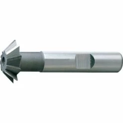 Format Winkelfr�ser DIN1833 HSSCo5 Form D 45Grad 20mm