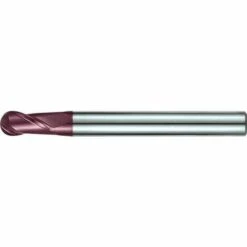 Format Radiusfr�ser WN VHM TiALN Schaft HA Z2 10mm