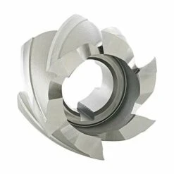 Format Walzenstirnfr�ser DIN1880HSSCo5TypW 80x45mm