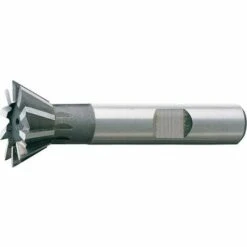 Format Winkelfr�ser DIN1833 HSSCo5 Form C 45Grad 40mm