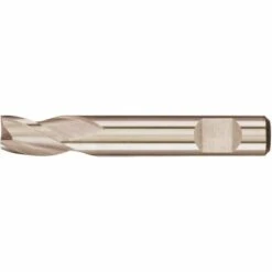 Format Langlochfr�ser Einweg Kurz WN HSSCo8 Typ N Z3 2,5mm