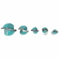 LITZEE 5 Tlg 6 Mm Schaft Oberfräser Hohlkehlfräser, Rund Nase Cove Core Box Fräser Holzbearbeitung Fräser 6mm /8mm /10mm /12mm /18mm -Frästische & Zubehör Verkäufe 2022 64120100 3