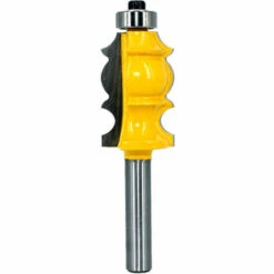 MIYA Juego De 3 Fresas Para Molduras Arquitectónicas 8 Mm -Frästische & Zubehör Verkäufe 2022 65611335 4