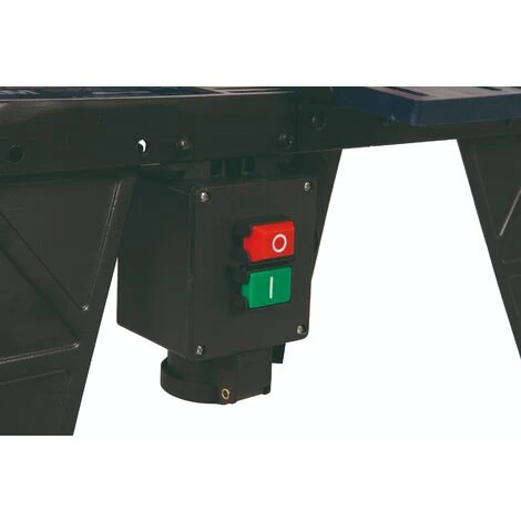 FERM Oberfräsentisch - Mit Staubsaugeranschluss -Verstellbare Winkelführung - Universal: Für Oberfräser Mit Standfuß Bis 162 Mm 4 FERM Oberfräsentisch - Mit Staubsaugeranschluss -Verstellbare Winkelführung - Universal: Für Oberfräser Mit Standfuß Bis 162 Mm – Bild 4